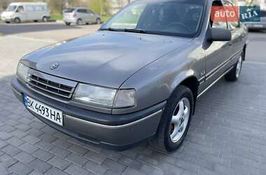 Седан Opel Vectra 1989 в 