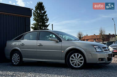 Ліфтбек Opel Vectra 2006 в 