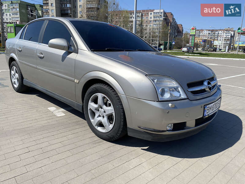 Седан Opel Vectra 2003 в Сумах