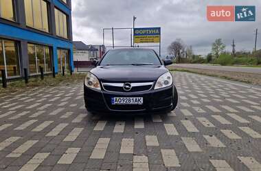 Opel Vectra 2008 Opel Vectra 2008