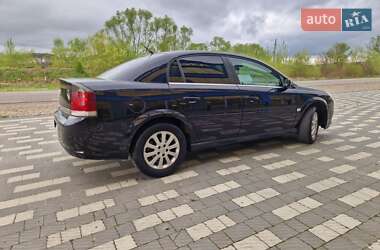 Седан Opel Vectra 2008 в 