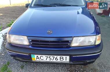 Седан Opel Vectra 1991 в 