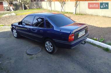 Седан Opel Vectra 1991 в 