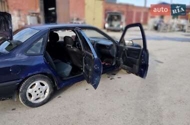 Седан Opel Vectra 1991 в 