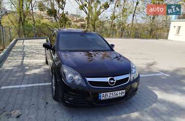Opel Vectra 2007 Opel Vectra 2007
