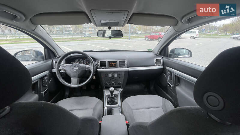 Универсал Opel Vectra 2005 в Харькове