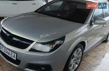 Opel Vectra 2007 Opel Vectra 2007