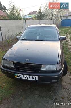 Седан Opel Vectra 1992 в Ковеле
