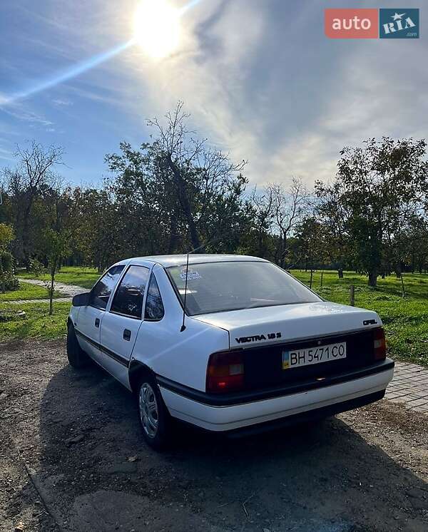 Седан Opel Vectra 1989 в Одессе