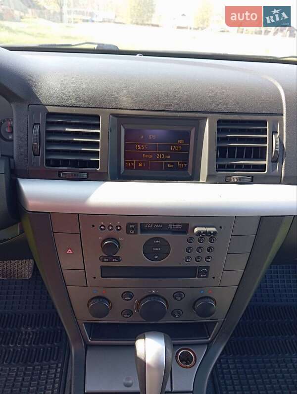 Седан Opel Vectra 2004 в Могилев-Подольске фото 7 Седан Opel Vectra 2004 в Могилев-Подольске