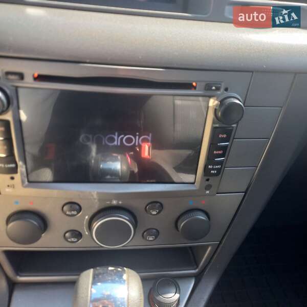 Седан Opel Vectra 2006 в Харькове