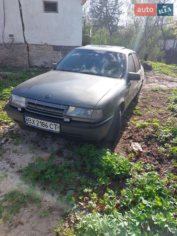 Седан Opel Vectra 1991 в Хмельницком фото Седан Opel Vectra 1991 в Хмельницком