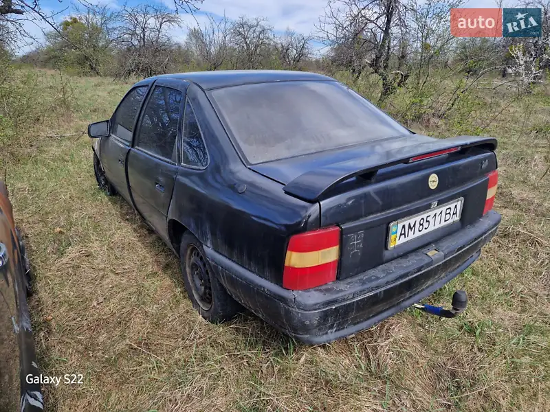 Opel Vectra