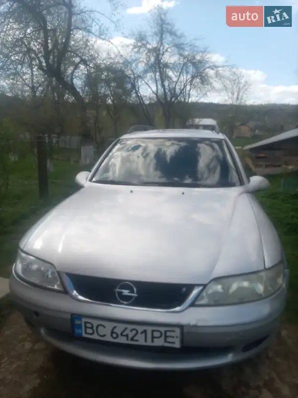 Opel Vectra