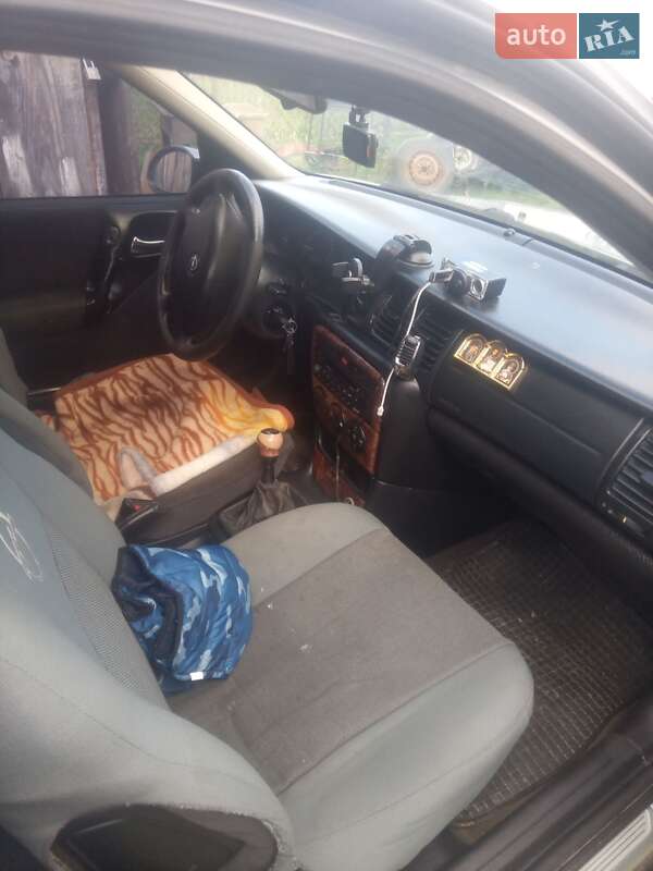 Универсал Opel Vectra 2000 в Старом Самборе фото 4 Универсал Opel Vectra 2000 в Старом Самборе