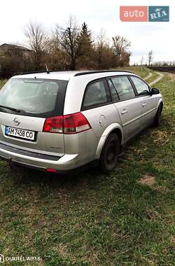 Універсал Opel Vectra 2004 в 