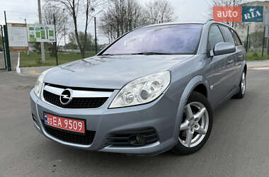 Opel Vectra 2007 Opel Vectra 2007