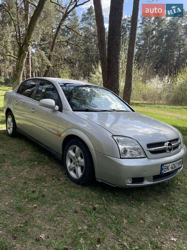 Opel Vectra 2003