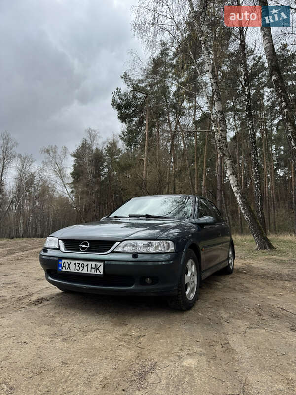 Opel Vectra 2000