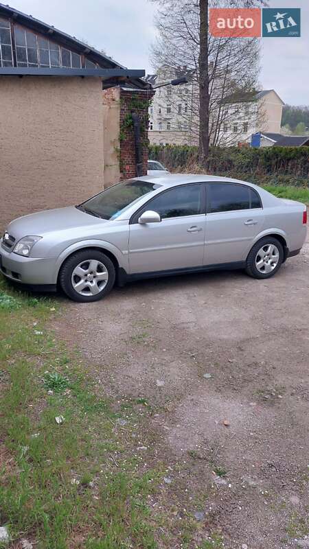 Opel Vectra 2005