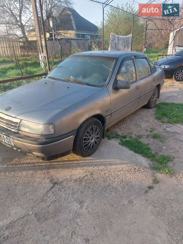 Opel Vectra 1990