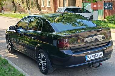 Седан Opel Vectra 2007 в 