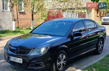 Opel Vectra 2007 Opel Vectra 2007