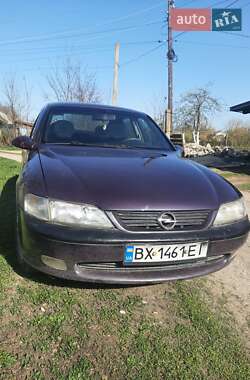 Седан Opel Vectra 1996 в Хмельницком