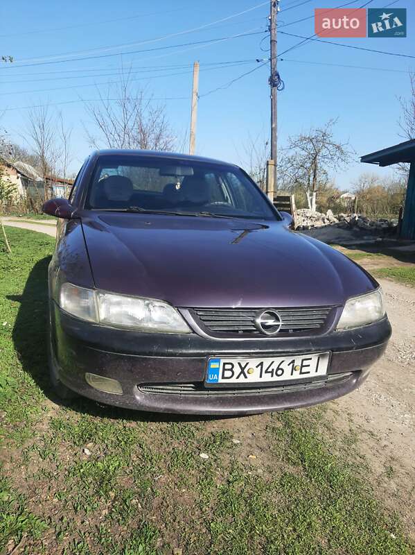 Opel Vectra 1996