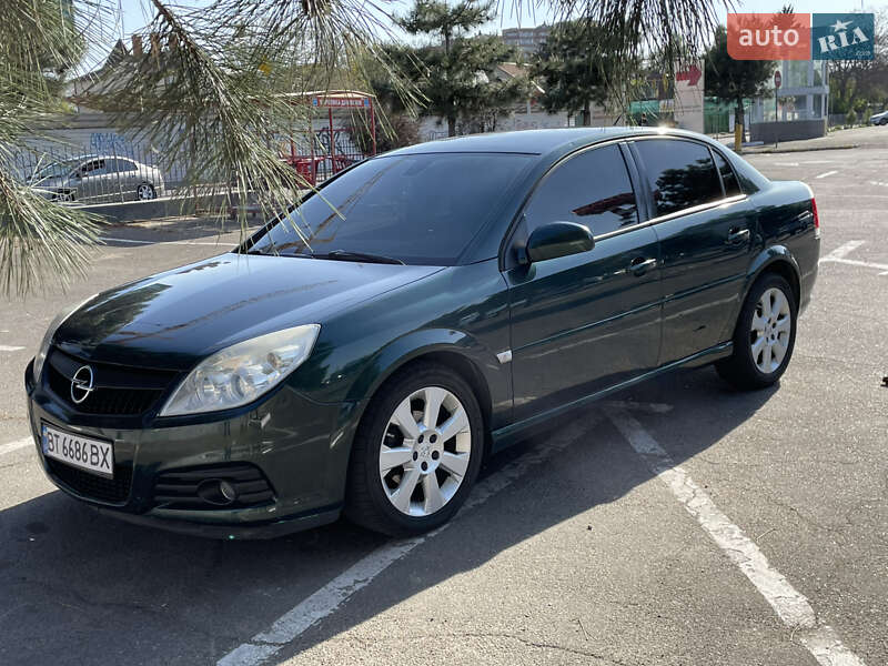 Opel Vectra 2005