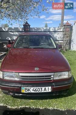Седан Opel Vectra 1991 в Ровно