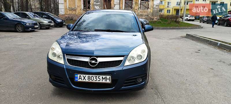 Opel Vectra 2006