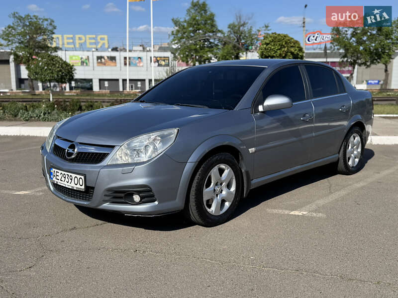 Седан Opel Vectra 2008 в Кривому Розі фото 2 Седан Opel Vectra 2008 в Кривому Розі