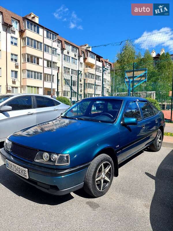 Ліфтбек Opel Vectra 1995 в Крюківщині