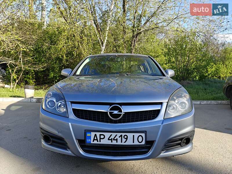 Opel Vectra 2007 Opel Vectra 2007