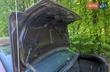 Седан Opel Vectra 1992 в 