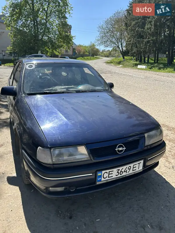 Opel Vectra