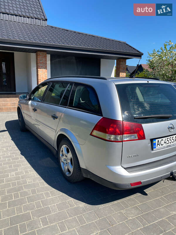 Универсал Opel Vectra 2008 в Луцке