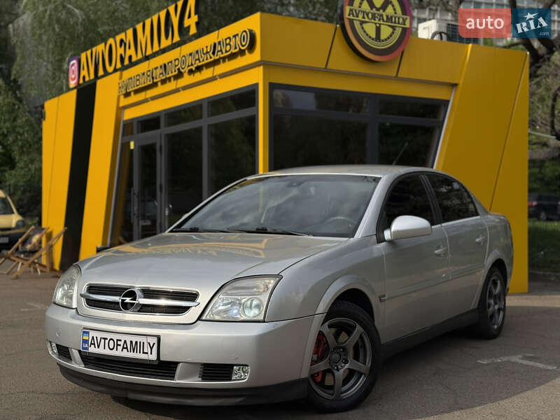 Opel Vectra 2005