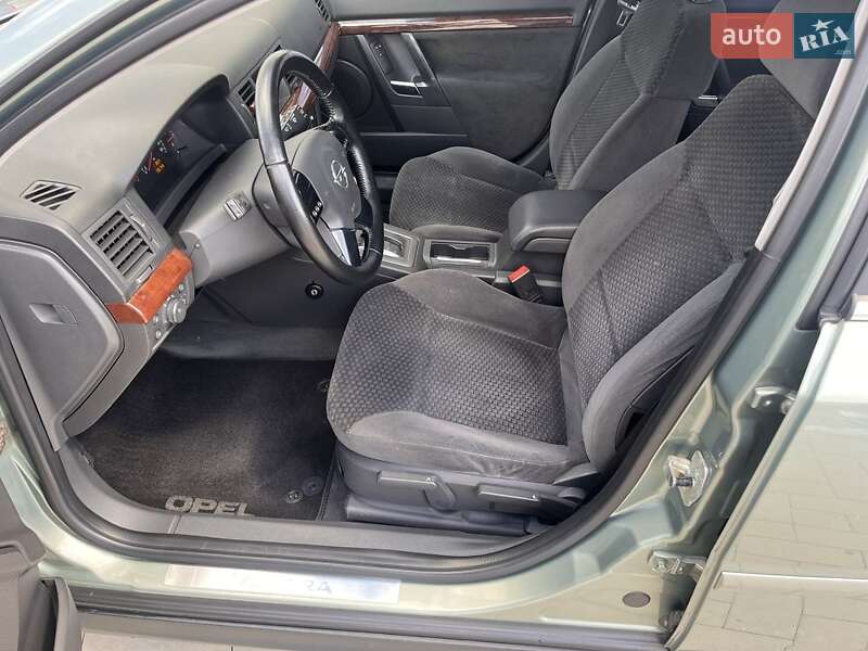 Седан Opel Vectra 2003 в Ивано-Франковске фото 9 Седан Opel Vectra 2003 в Ивано-Франковске