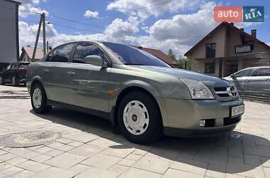 Седан Opel Vectra 2003 в Івано-Франківську