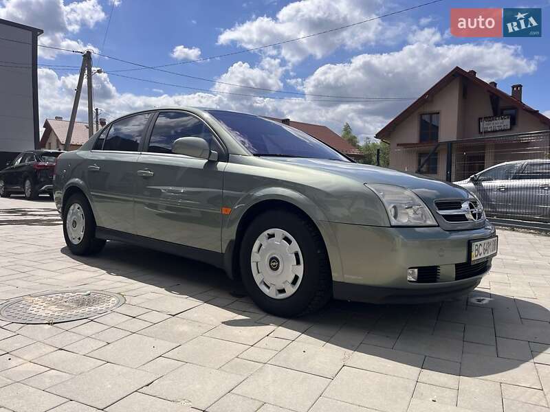 Opel Vectra 2003 Opel Vectra 2003
