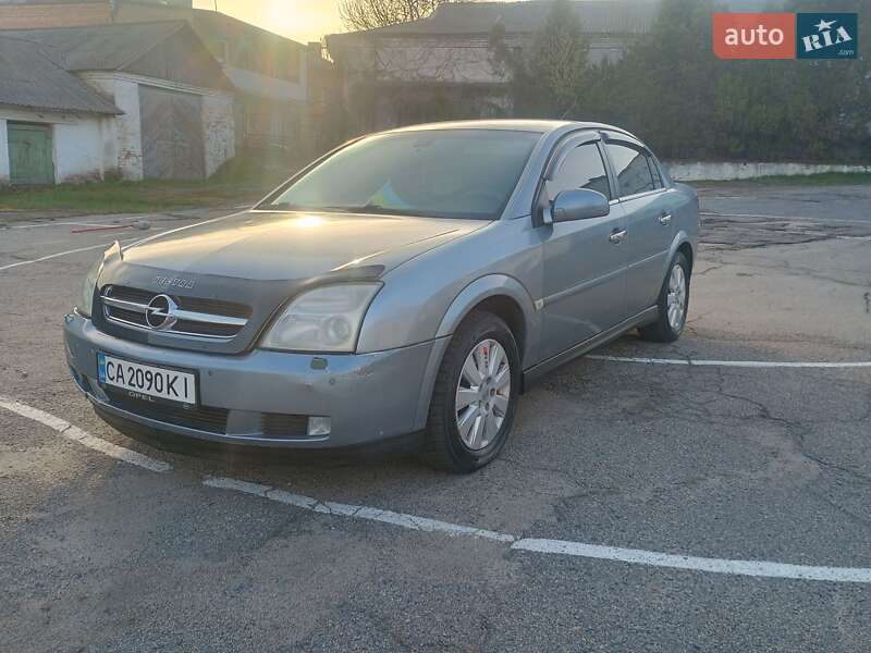 Седан Opel Vectra 2003 в 