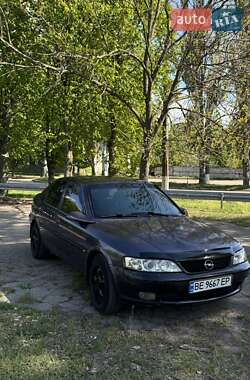 Ліфтбек Opel Vectra 1997 в Межовій