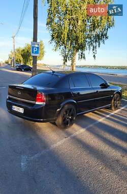 Седан Opel Vectra 2007 в 