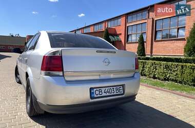 Седан Opel Vectra 2005 в 