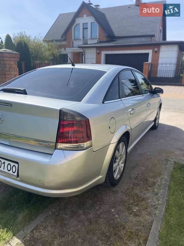 Седан Opel Vectra 2008 в Киеве