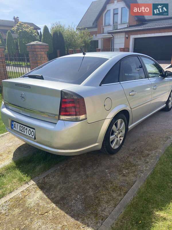 Седан Opel Vectra 2008 в Киеве