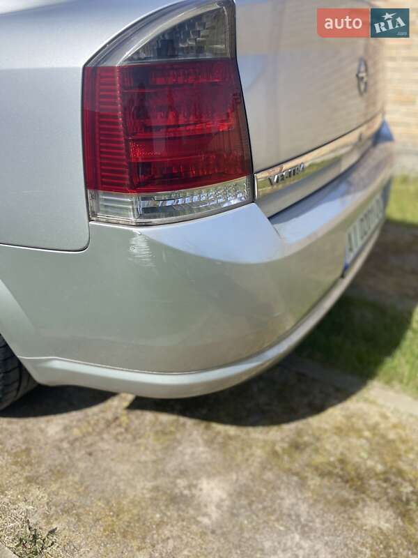 Седан Opel Vectra 2008 в Киеве