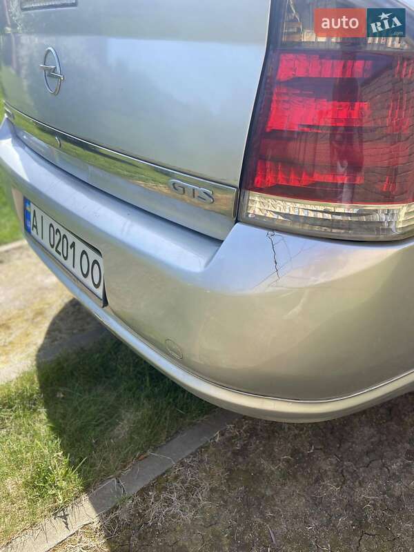 Седан Opel Vectra 2008 в Киеве